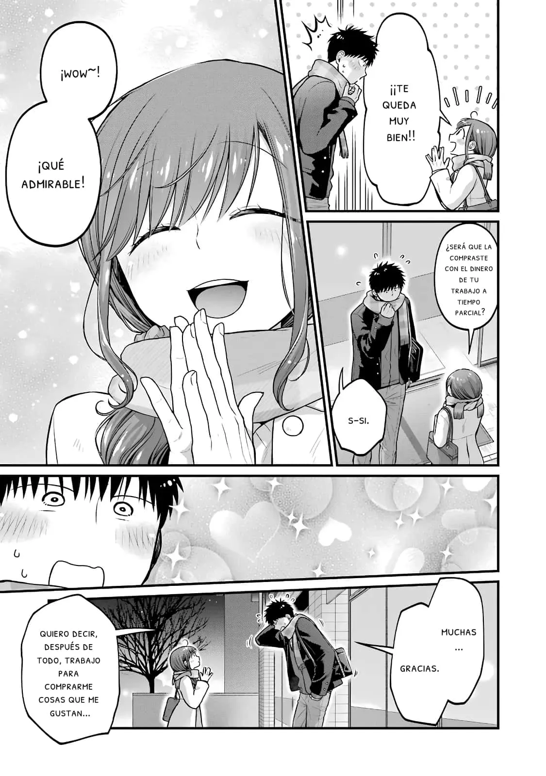 5 Minutes with You at a Convenience Store Capítulo 82 - Page 5