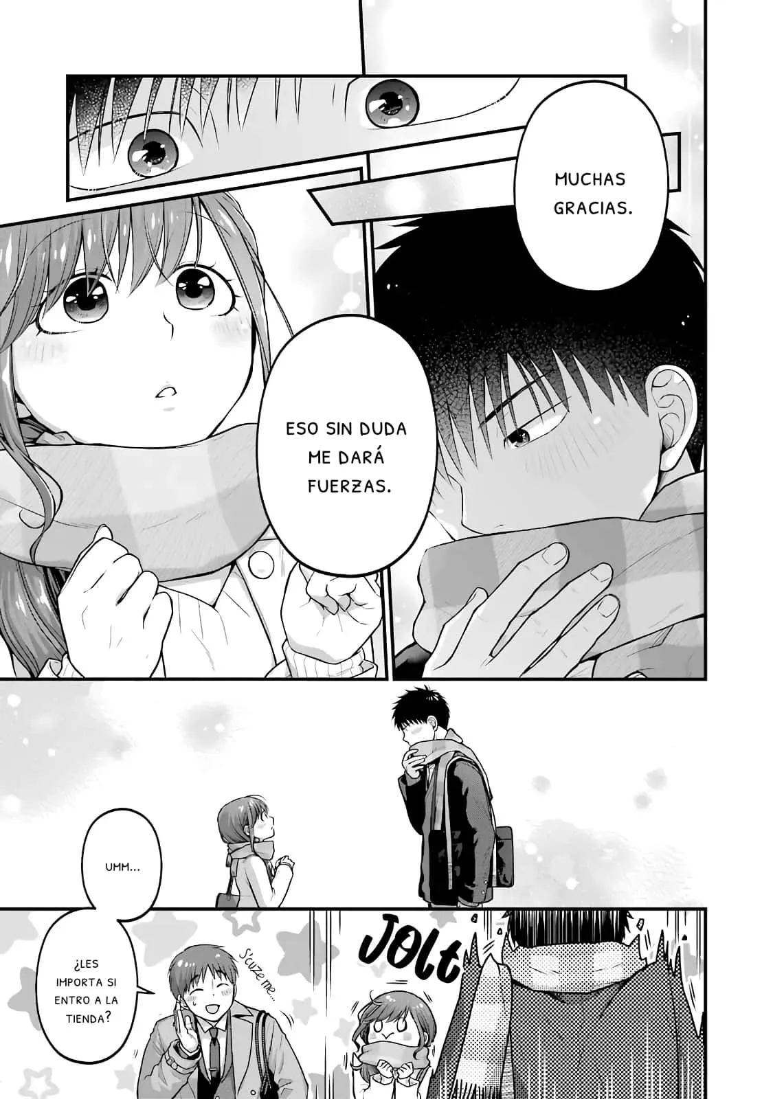 5 Minutes with You at a Convenience Store Capítulo 82 - Page 7