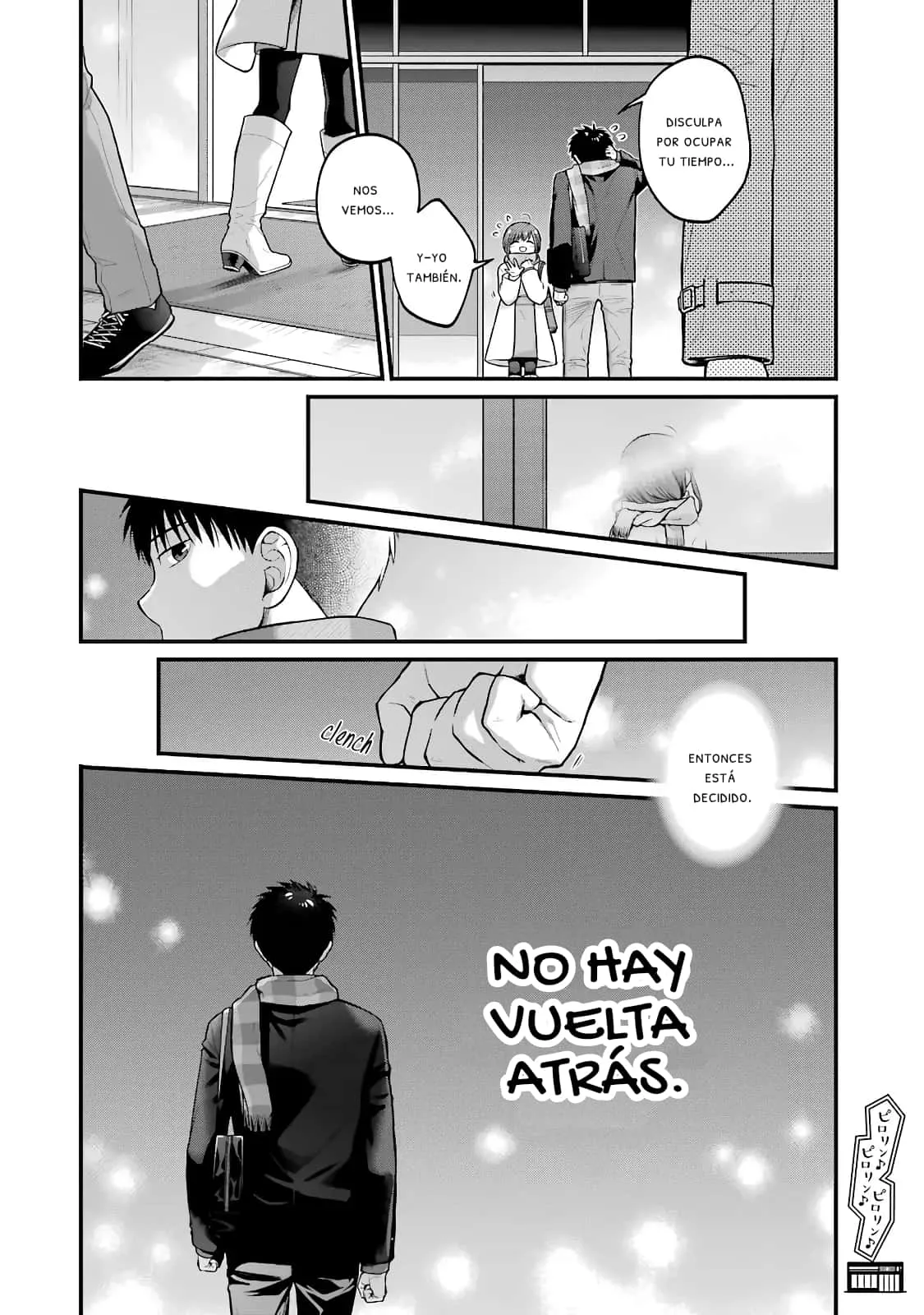 5 Minutes with You at a Convenience Store Capítulo 82 - Page 8
