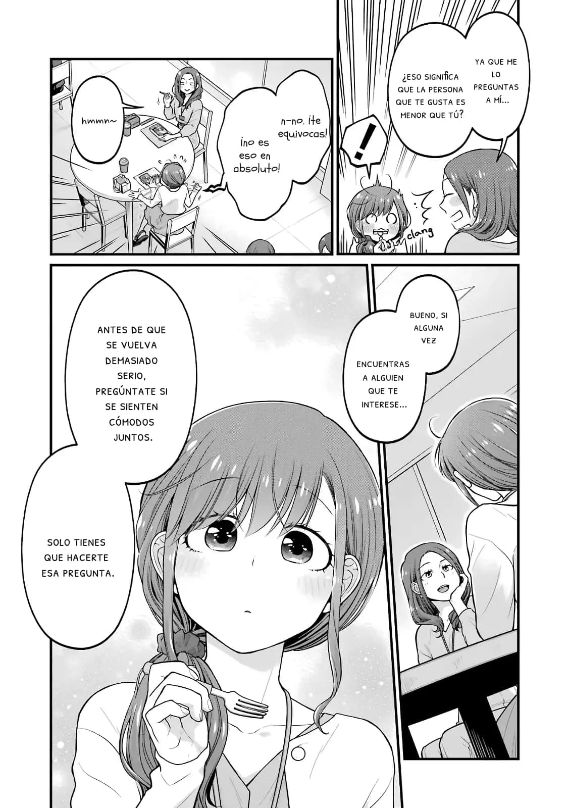 5 Minutes with You at a Convenience Store Capítulo 83 - Page 5