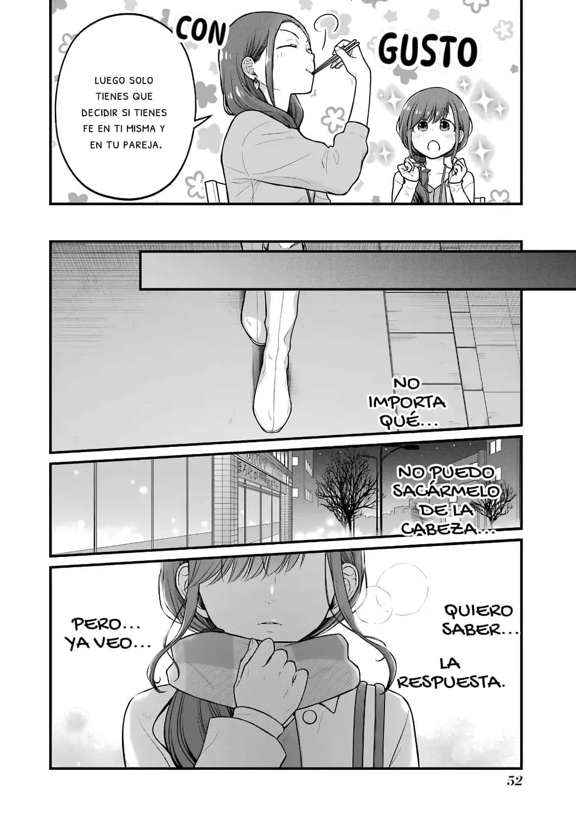 5 Minutes with You at a Convenience Store Capítulo 83 - Page 6