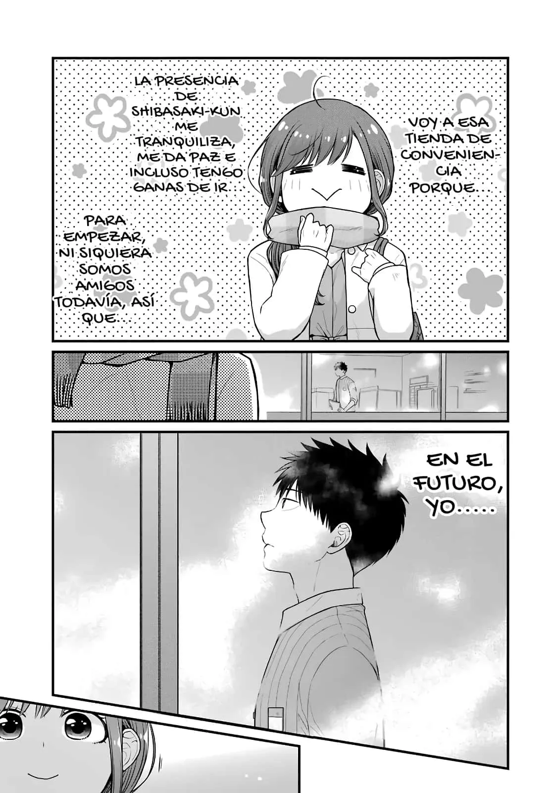 5 Minutes with You at a Convenience Store Capítulo 83 - Page 7