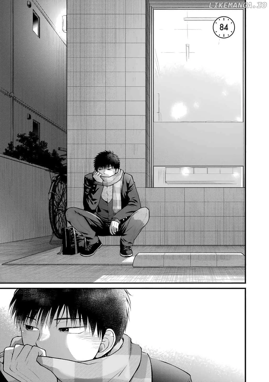 5 Minutes with You at a Convenience Store Capítulo 84 - Page 1
