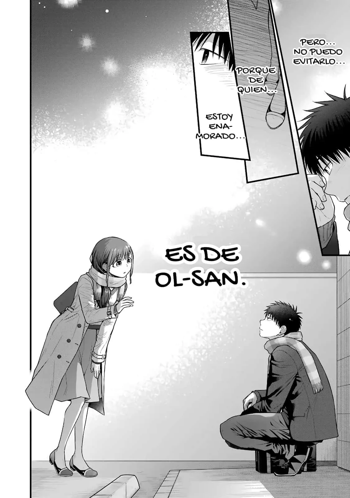 5 Minutes with You at a Convenience Store Capítulo 84 - Page 4