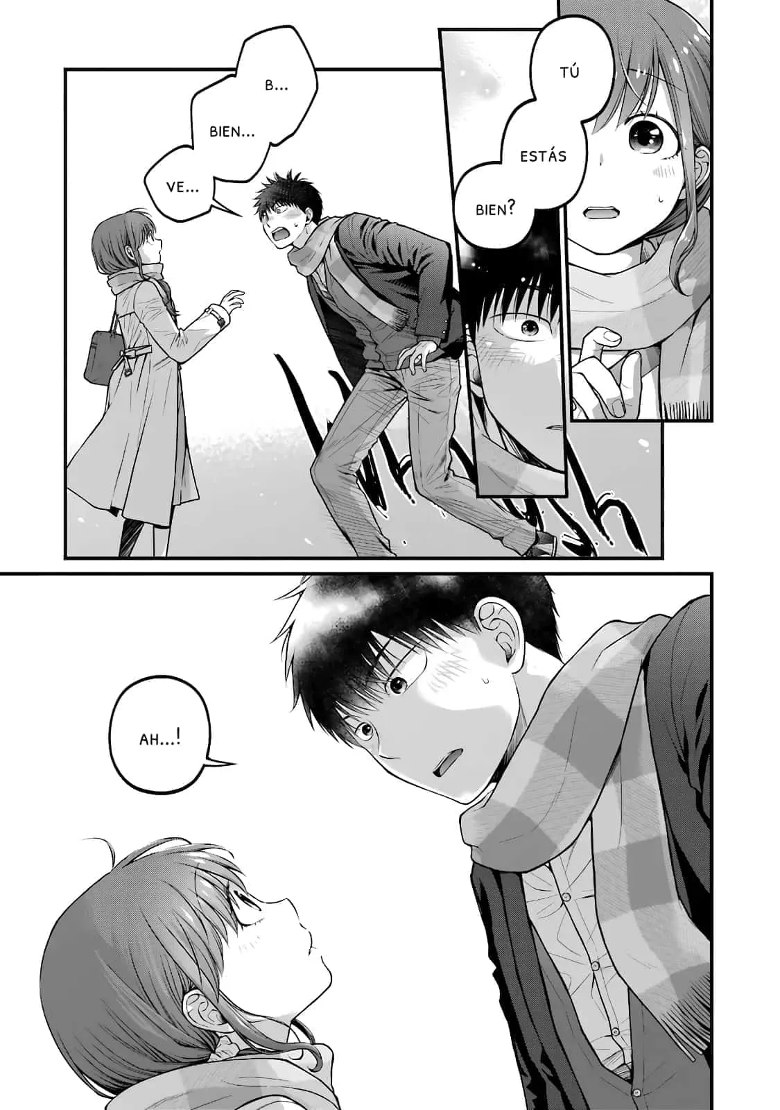 5 Minutes with You at a Convenience Store Capítulo 84 - Page 5