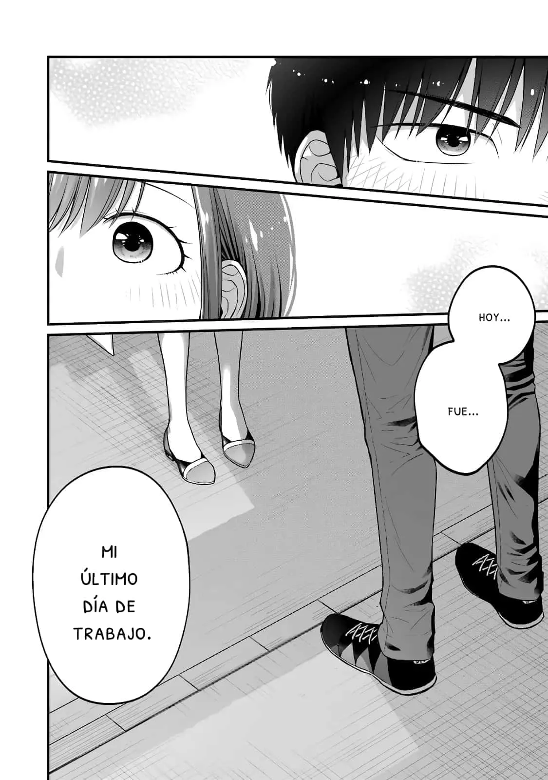 5 Minutes with You at a Convenience Store Capítulo 84 - Page 8
