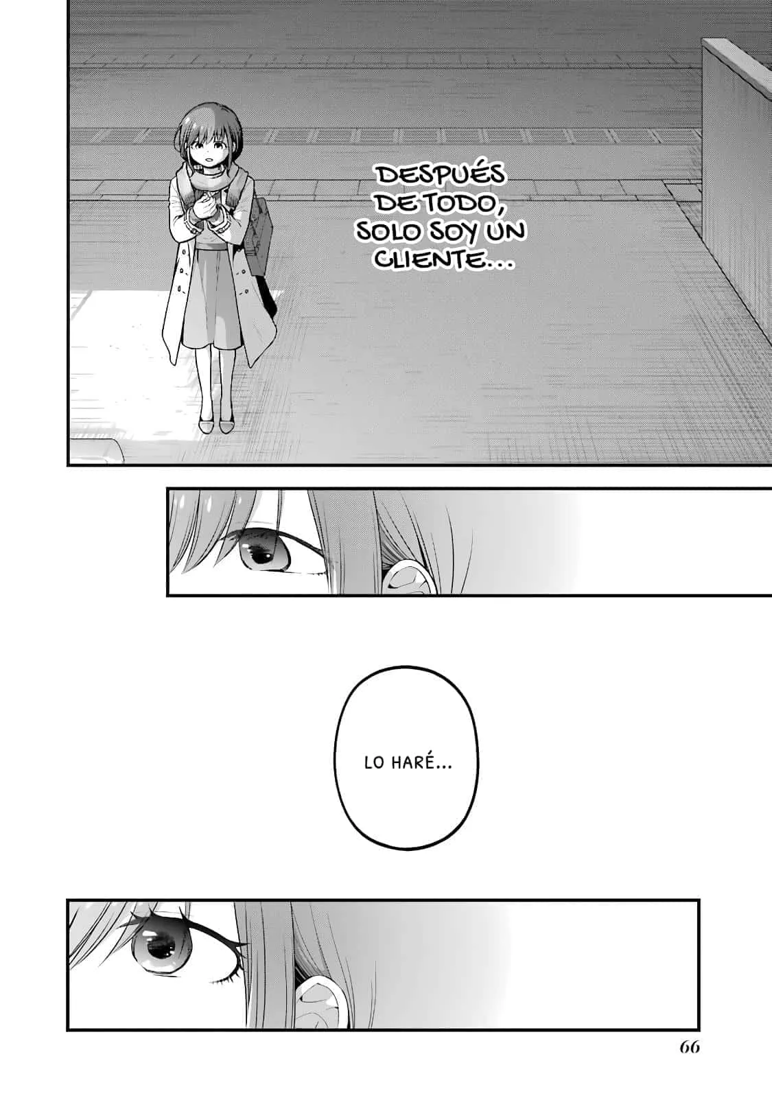 5 Minutes with You at a Convenience Store Capítulo 85 - Page 4