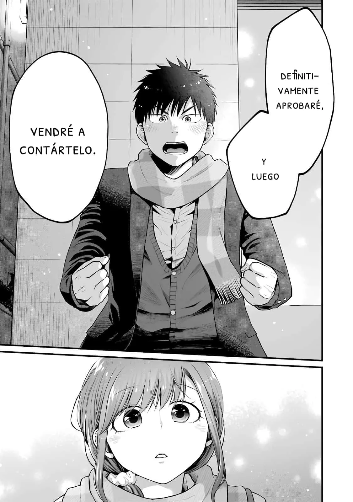5 Minutes with You at a Convenience Store Capítulo 85 - Page 5