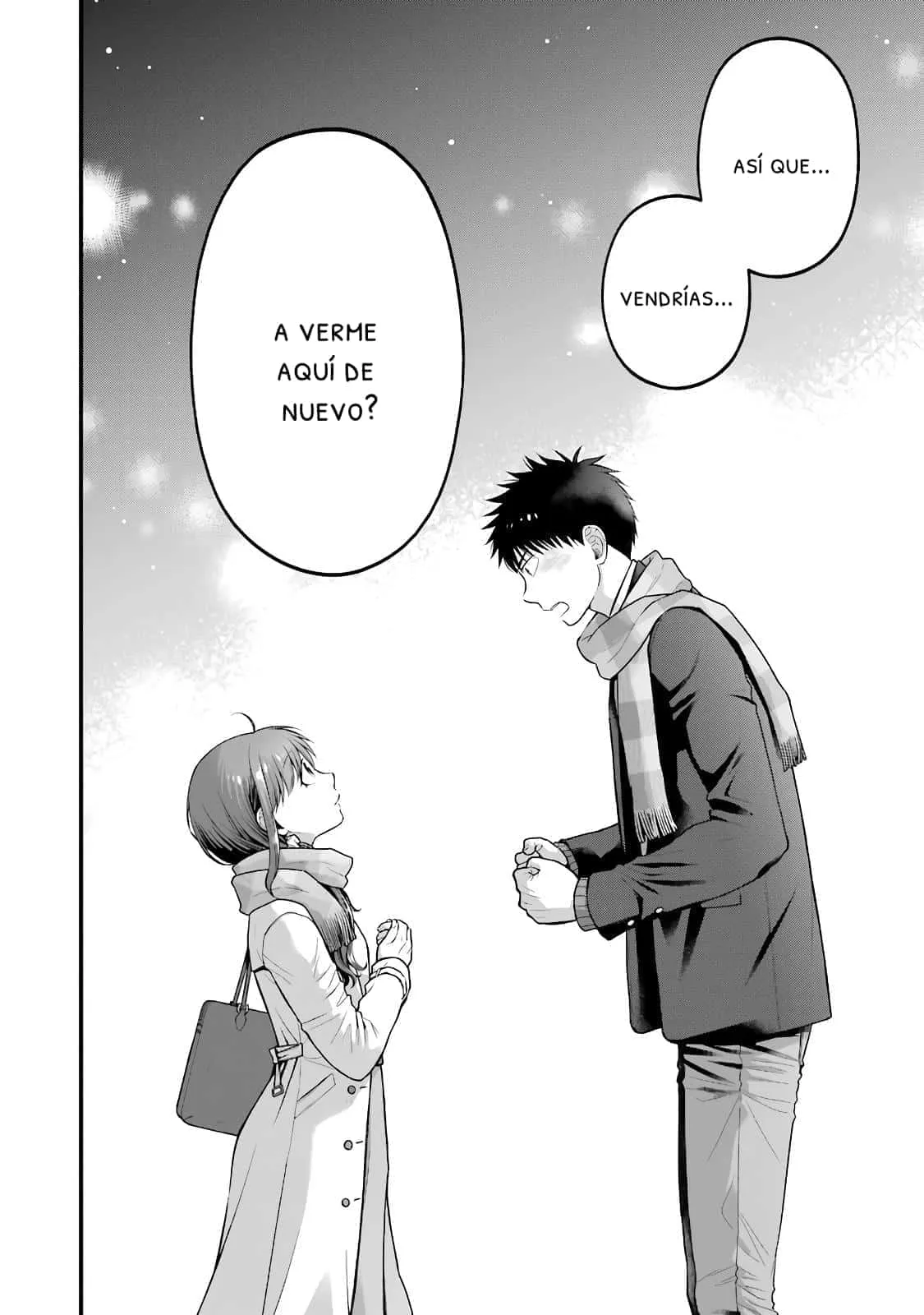 5 Minutes with You at a Convenience Store Capítulo 85 - Page 6