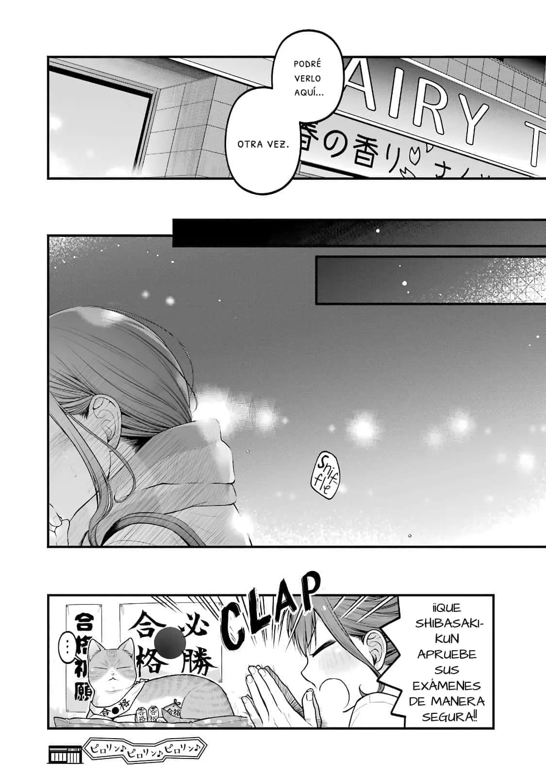 5 Minutes with You at a Convenience Store Capítulo 85 - Page 8