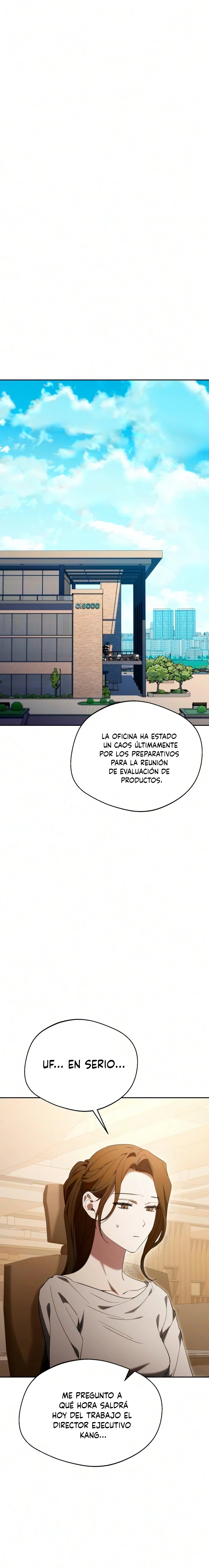 Una sola noche no le basta al director ejecutivo Capítulo 28 - Page 12