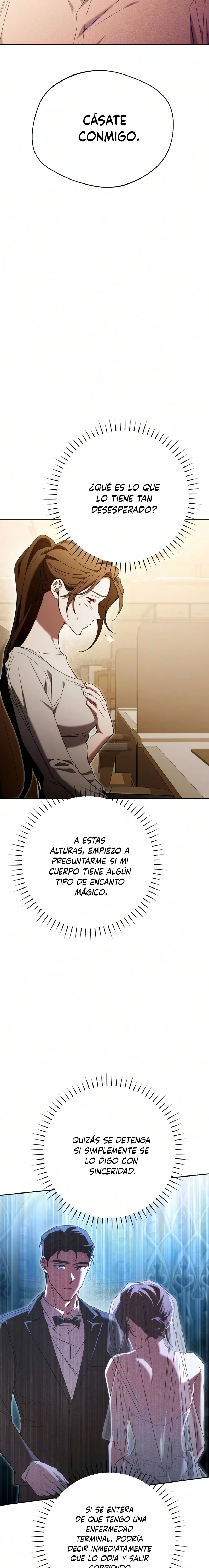 Una sola noche no le basta al director ejecutivo Capítulo 28 - Page 14