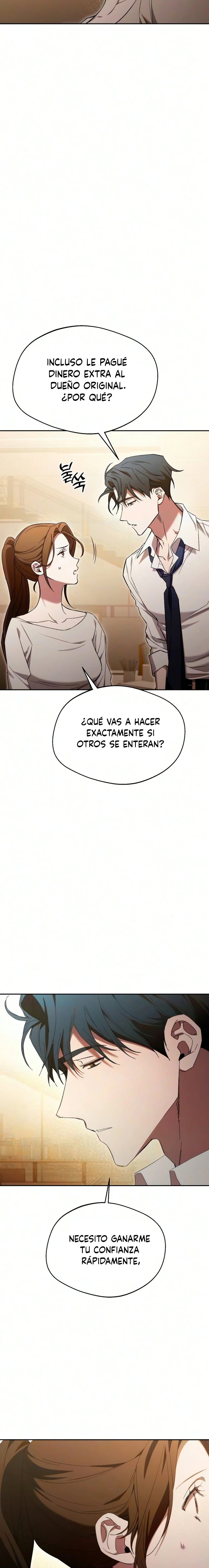 Una sola noche no le basta al director ejecutivo Capítulo 28 - Page 18