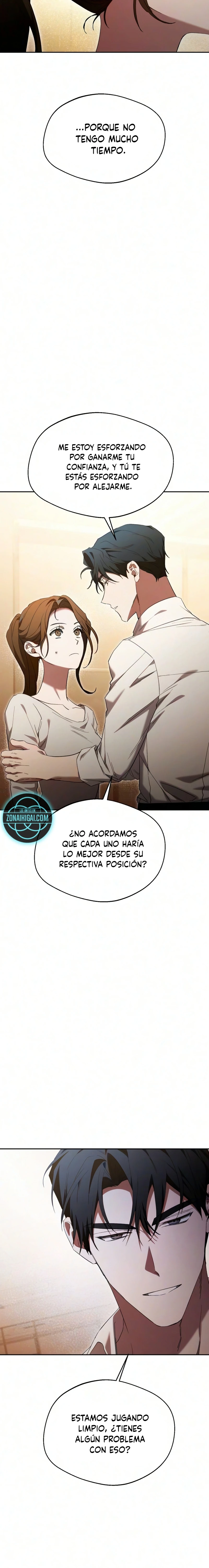 Una sola noche no le basta al director ejecutivo Capítulo 28 - Page 19