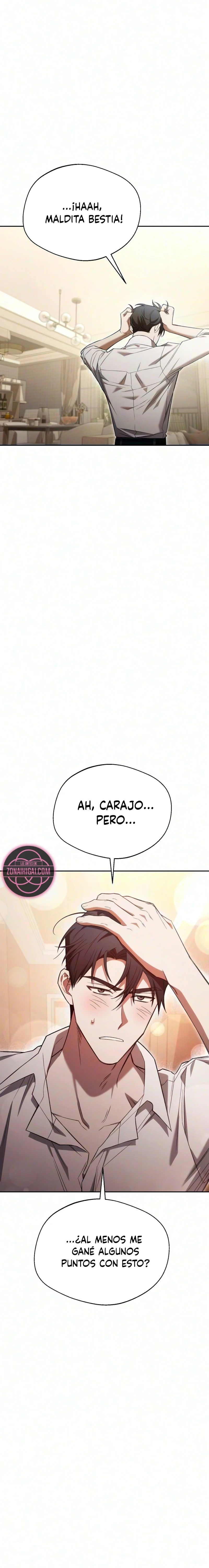 Una sola noche no le basta al director ejecutivo Capítulo 29 - Page 10