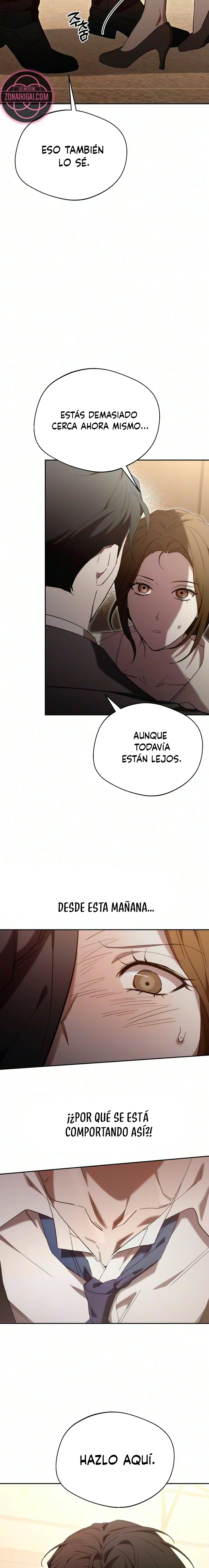 Una sola noche no le basta al director ejecutivo Capítulo 29 - Page 24