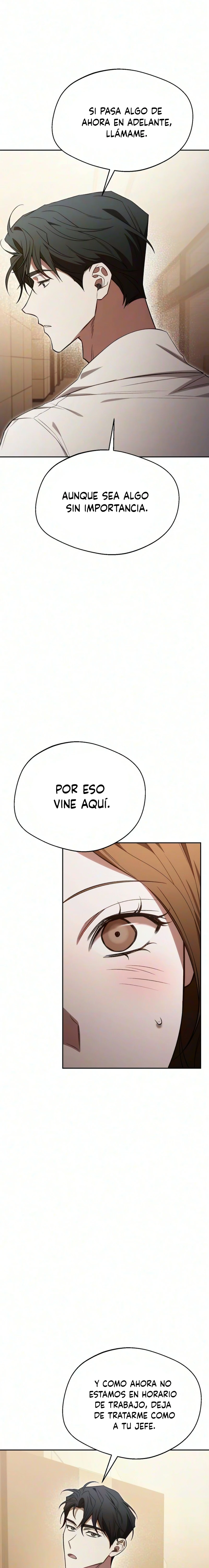 Una sola noche no le basta al director ejecutivo Capítulo 29 - Page 5