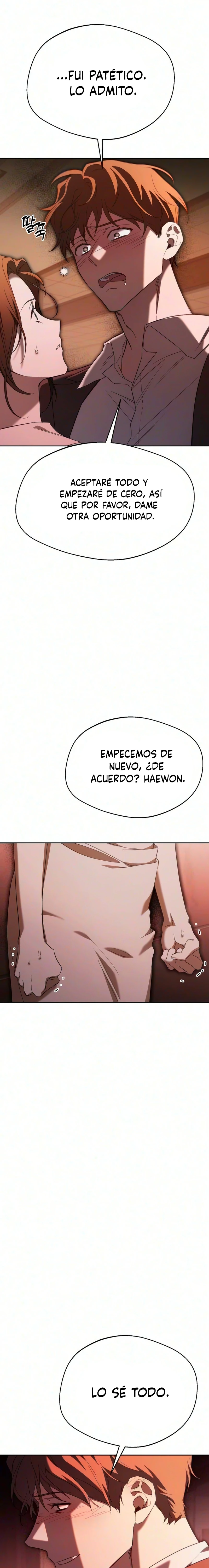 Una sola noche no le basta al director ejecutivo Capítulo 31 - Page 20