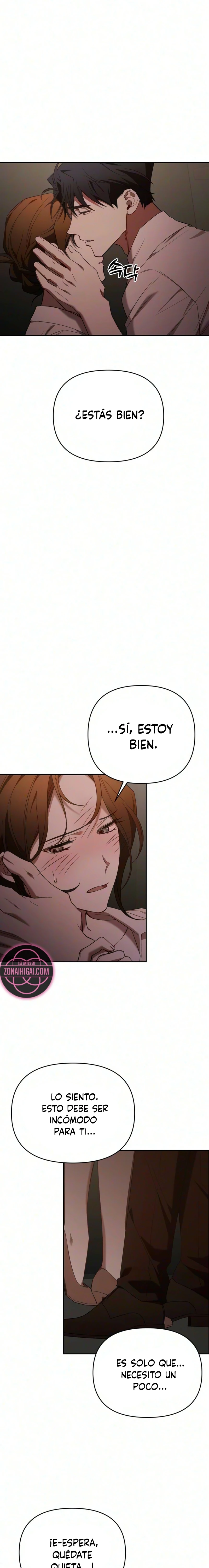 Una sola noche no le basta al director ejecutivo Capítulo 31 - Page 4