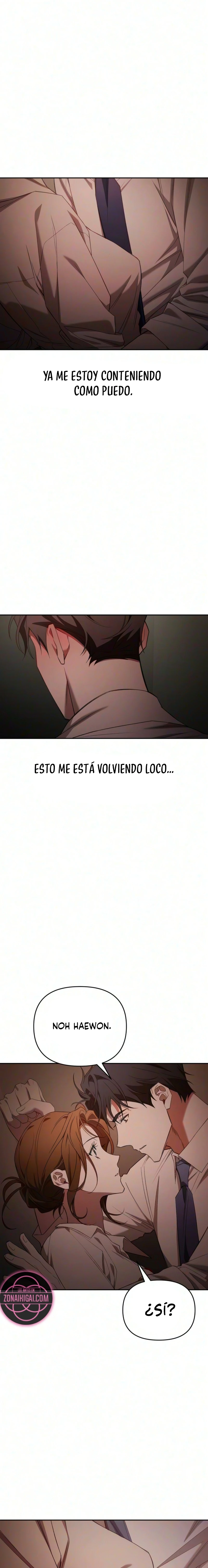 Una sola noche no le basta al director ejecutivo Capítulo 31 - Page 6