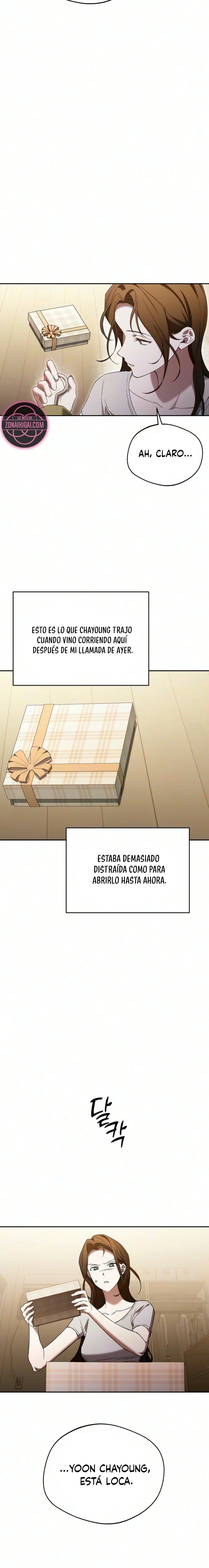 Una sola noche no le basta al director ejecutivo Capítulo 32 - Page 21