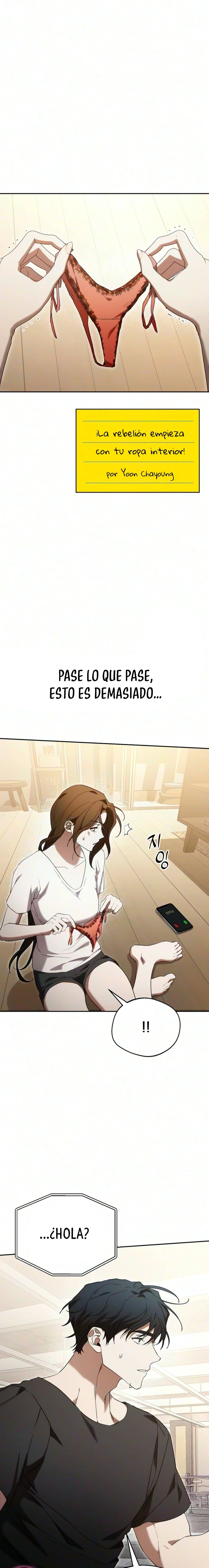 Una sola noche no le basta al director ejecutivo Capítulo 32 - Page 22