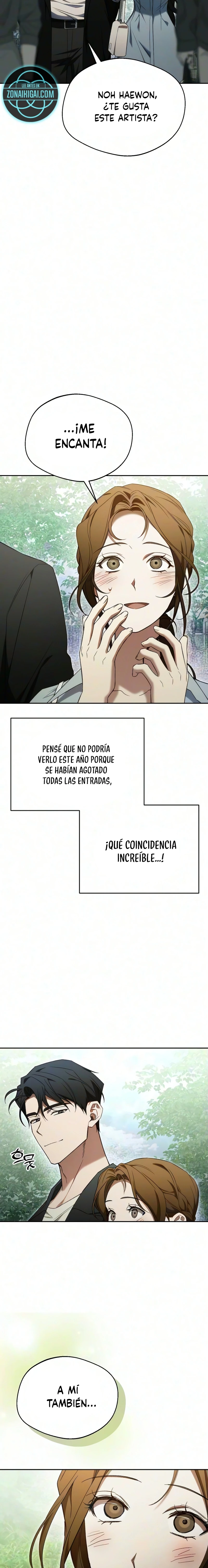 Una sola noche no le basta al director ejecutivo Capítulo 33 - Page 10