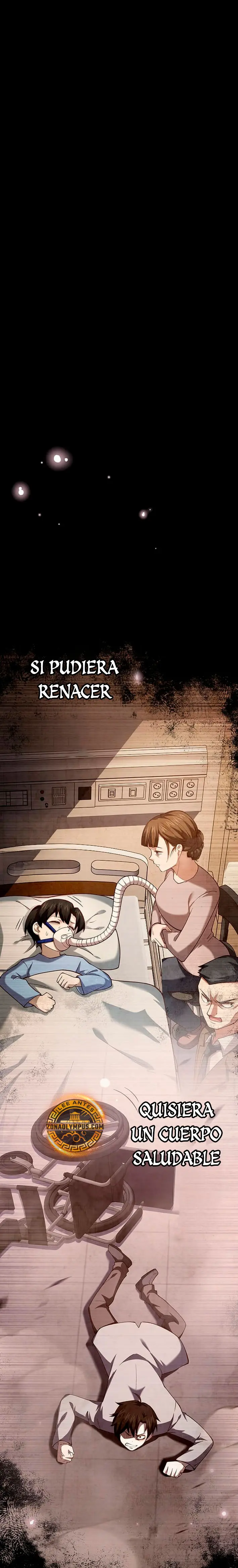 El Artista Marcial de Sangre Demoníaca Capítulo 0 - Page 2