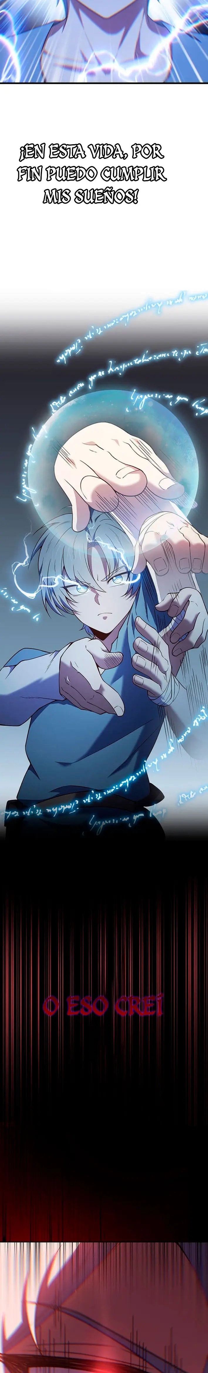 El Artista Marcial de Sangre Demoníaca Capítulo 0 - Page 6