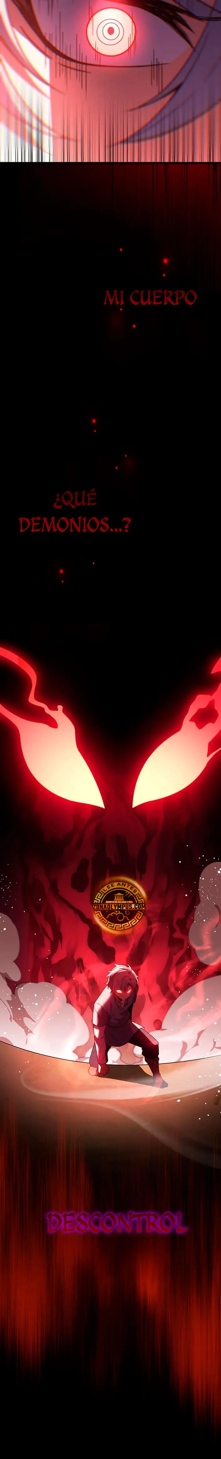 El Artista Marcial de Sangre Demoníaca Capítulo 0 - Page 7