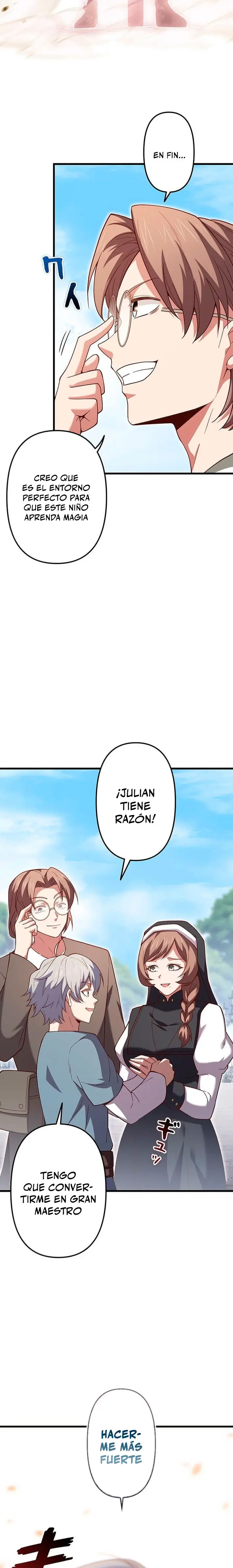 El Artista Marcial de Sangre Demoníaca Capítulo 1 - Page 10