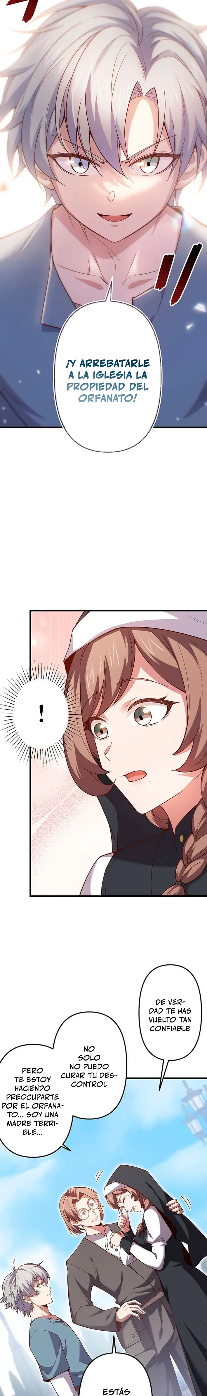 El Artista Marcial de Sangre Demoníaca Capítulo 1 - Page 11