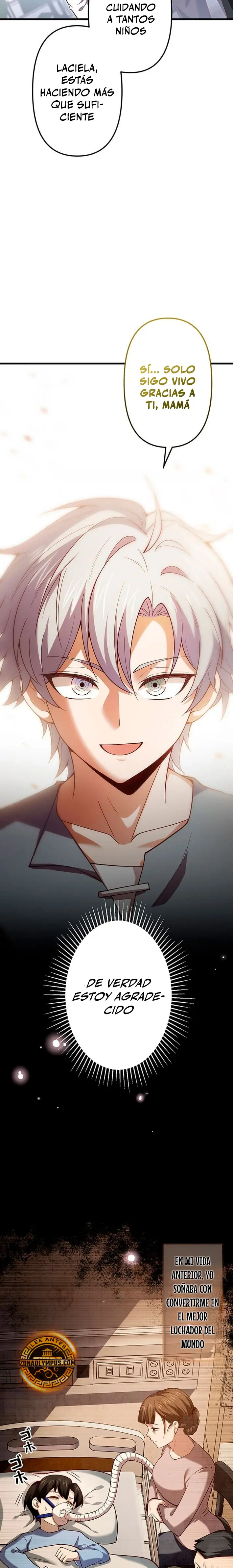 El Artista Marcial de Sangre Demoníaca Capítulo 1 - Page 12