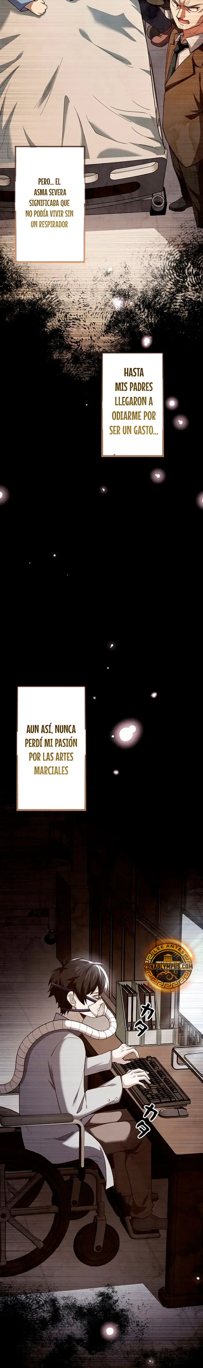 El Artista Marcial de Sangre Demoníaca Capítulo 1 - Page 13