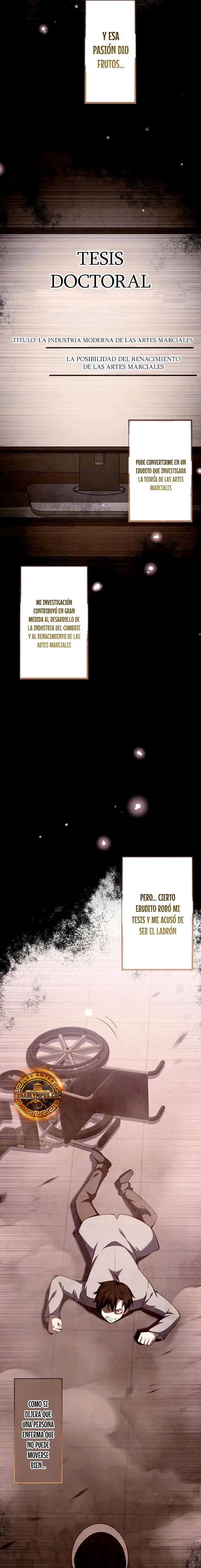 El Artista Marcial de Sangre Demoníaca Capítulo 1 - Page 14