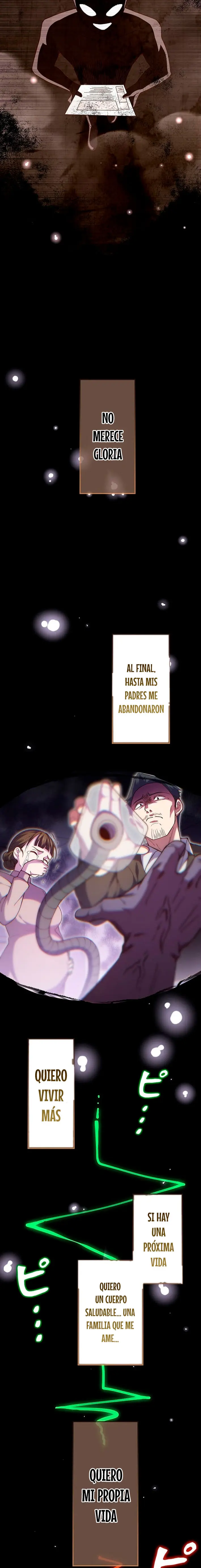 El Artista Marcial de Sangre Demoníaca Capítulo 1 - Page 15