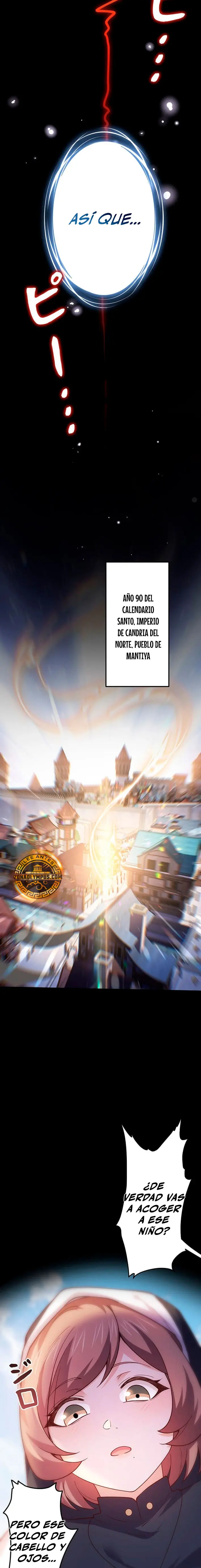 El Artista Marcial de Sangre Demoníaca Capítulo 1 - Page 16