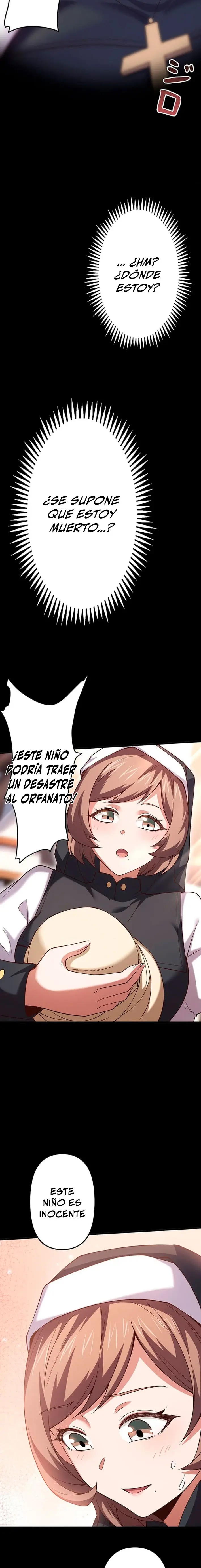 El Artista Marcial de Sangre Demoníaca Capítulo 1 - Page 17