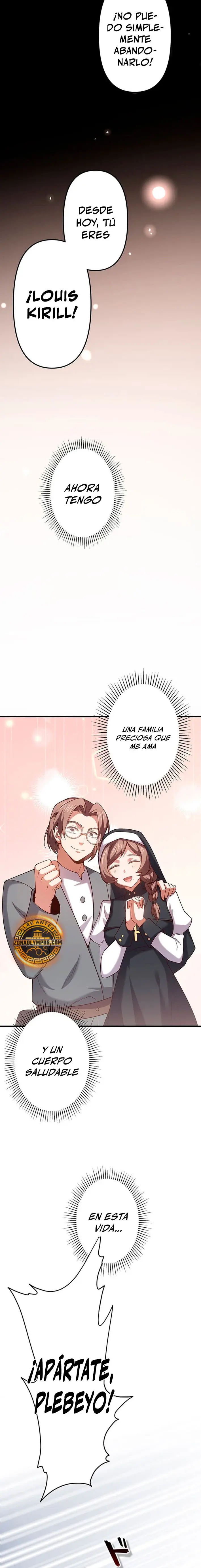 El Artista Marcial de Sangre Demoníaca Capítulo 1 - Page 18