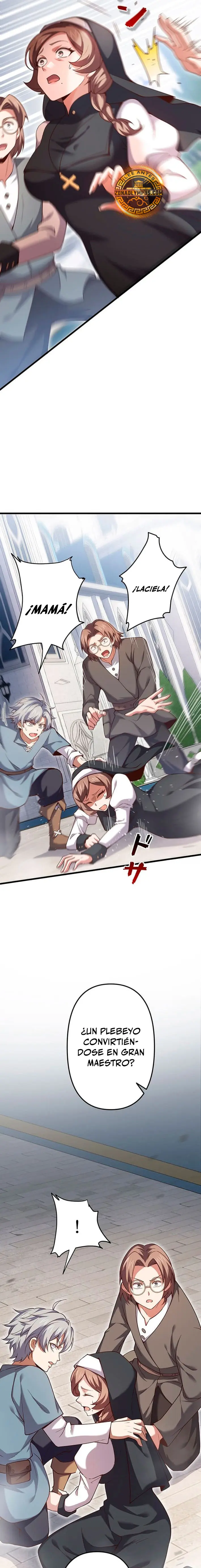 El Artista Marcial de Sangre Demoníaca Capítulo 1 - Page 19