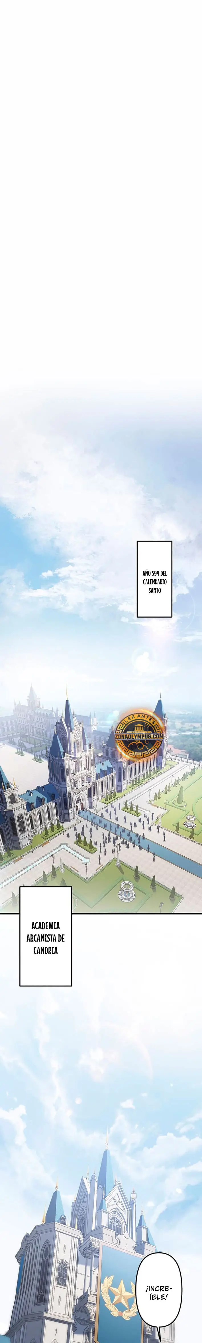 El Artista Marcial de Sangre Demoníaca Capítulo 1 - Page 2