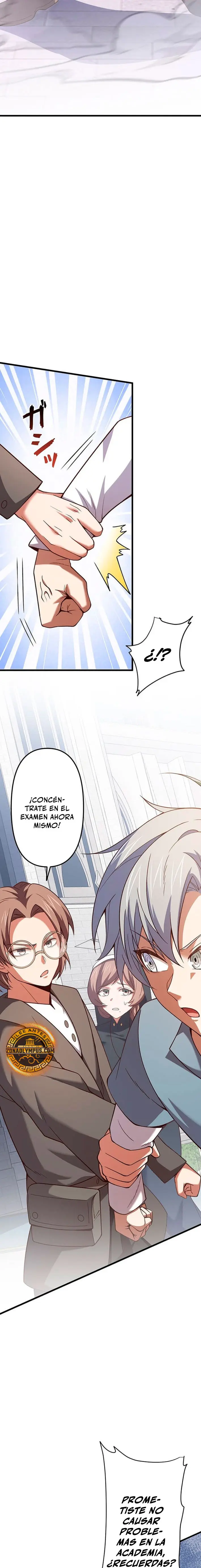 El Artista Marcial de Sangre Demoníaca Capítulo 1 - Page 21