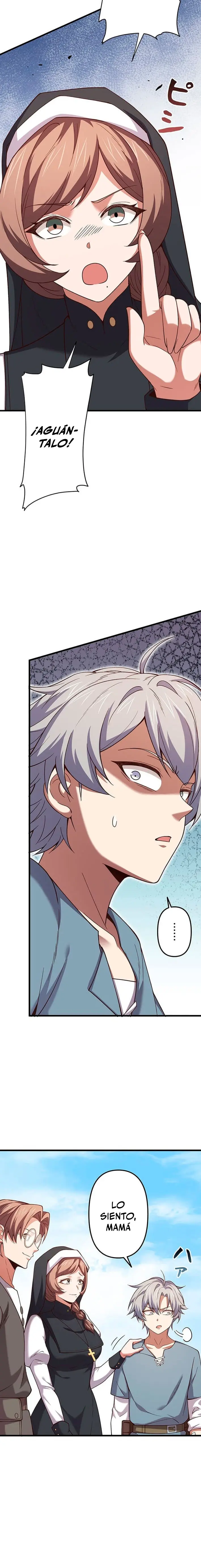 El Artista Marcial de Sangre Demoníaca Capítulo 1 - Page 22