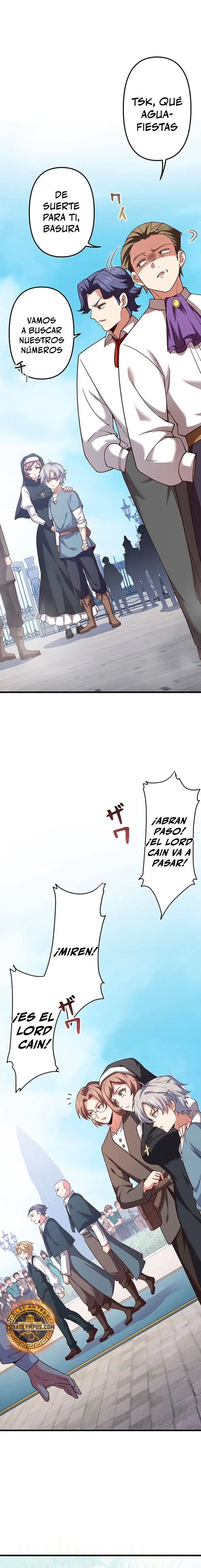 El Artista Marcial de Sangre Demoníaca Capítulo 1 - Page 23