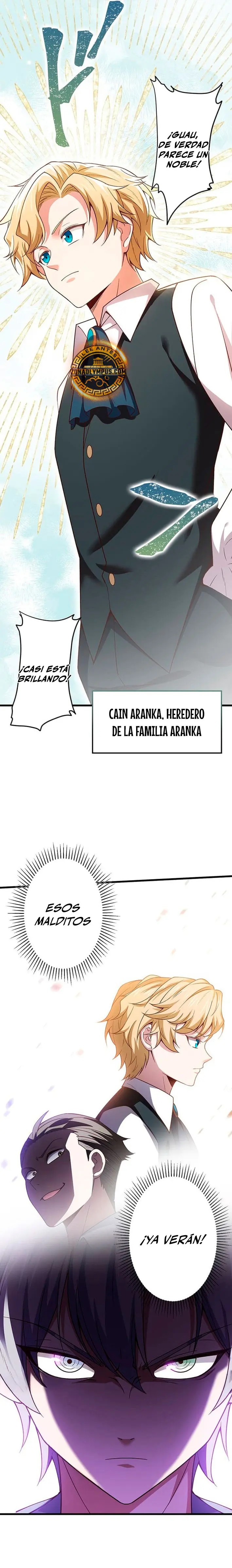 El Artista Marcial de Sangre Demoníaca Capítulo 1 - Page 24