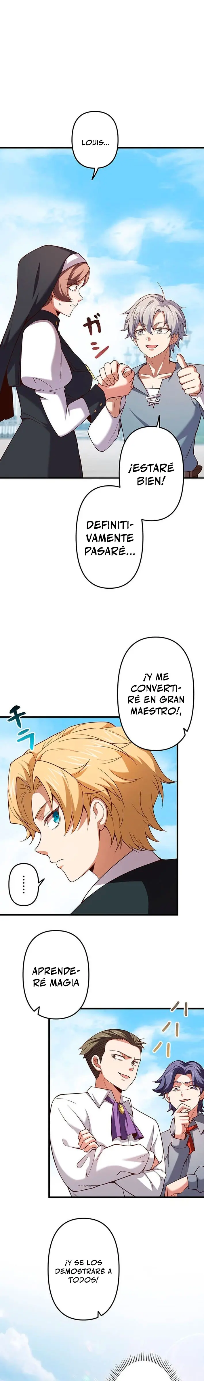 El Artista Marcial de Sangre Demoníaca Capítulo 1 - Page 25