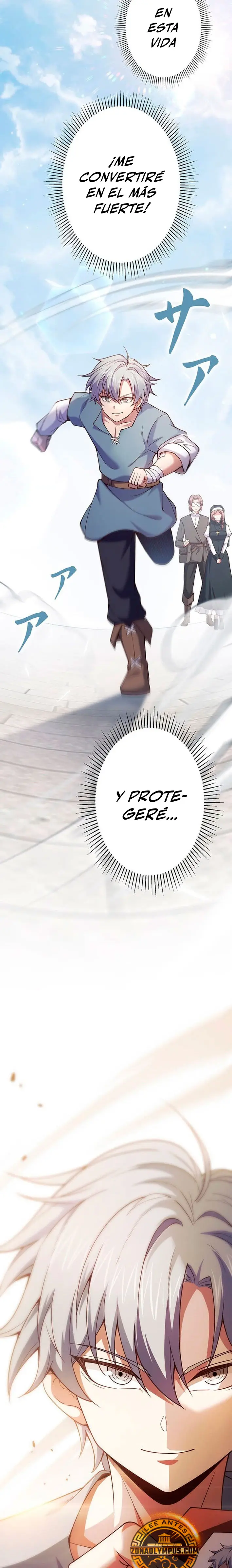 El Artista Marcial de Sangre Demoníaca Capítulo 1 - Page 26