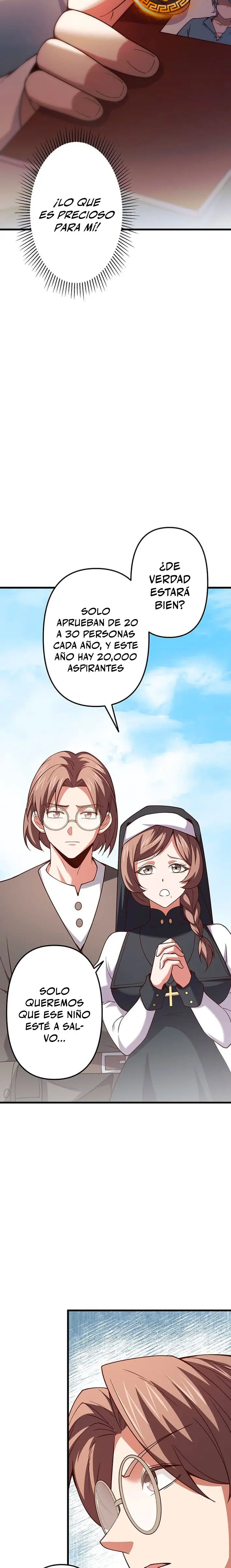 El Artista Marcial de Sangre Demoníaca Capítulo 1 - Page 27