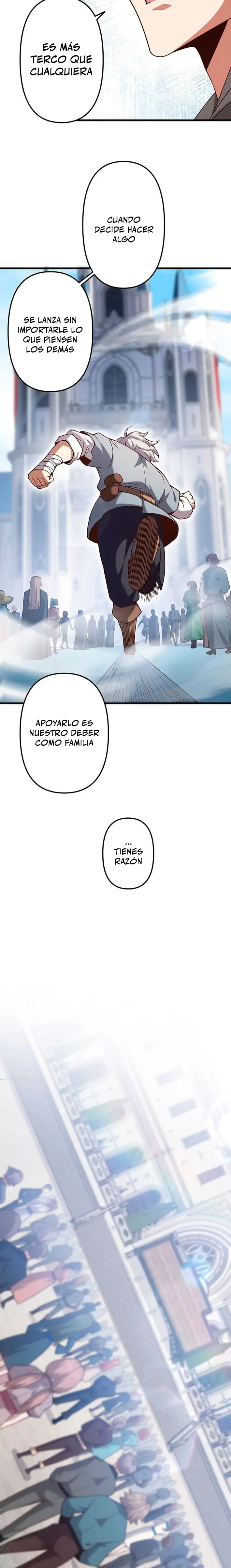 El Artista Marcial de Sangre Demoníaca Capítulo 1 - Page 28