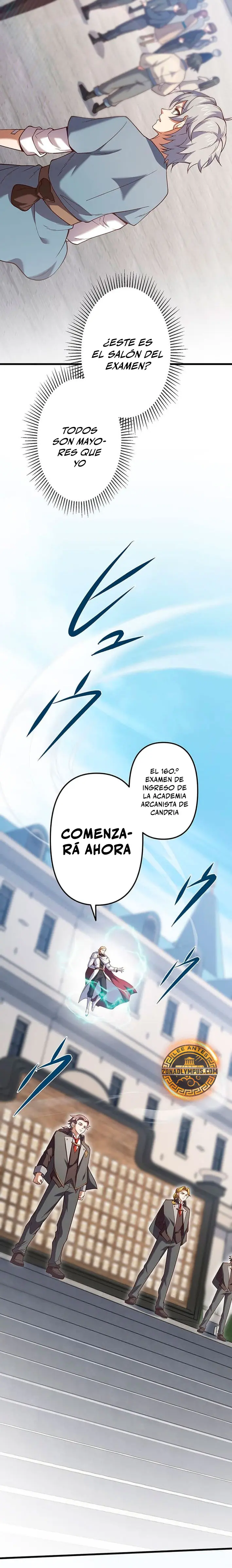 El Artista Marcial de Sangre Demoníaca Capítulo 1 - Page 29